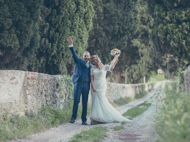 Il matrimonio di Fabio e Debora a Lomaso, Trento 39