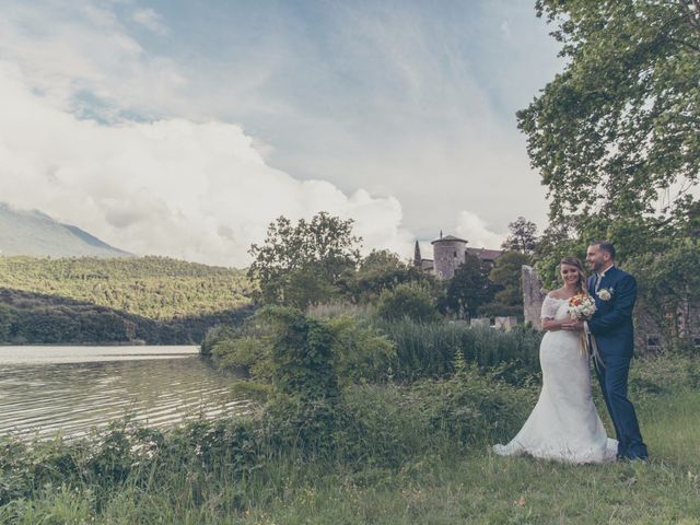 Il matrimonio di Fabio e Debora a Lomaso, Trento 40