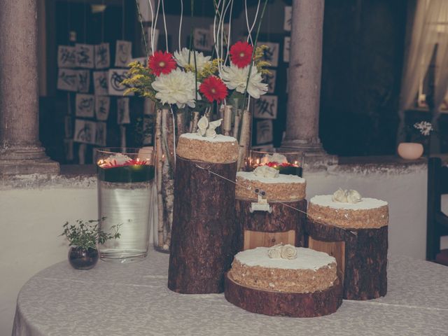 Il matrimonio di Fabio e Debora a Lomaso, Trento 44