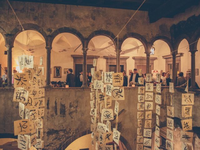 Il matrimonio di Fabio e Debora a Lomaso, Trento 46
