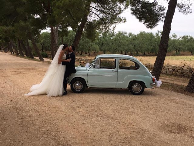 Il matrimonio di Silvia  e Tommaso a Canosa di Puglia, Bari 4