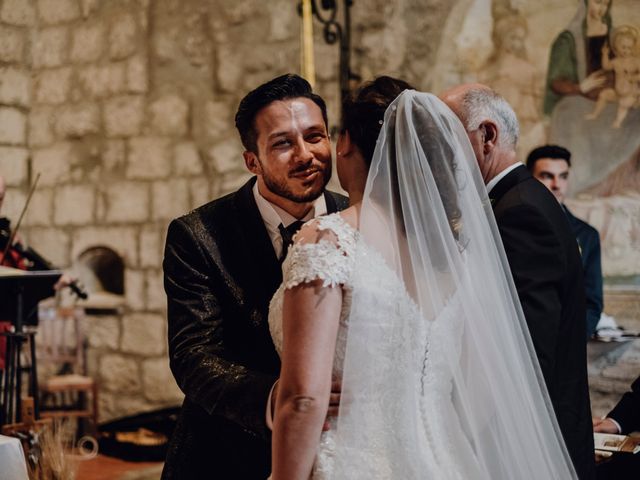 Il matrimonio di Valerio e Anna a Lubriano, Viterbo 41