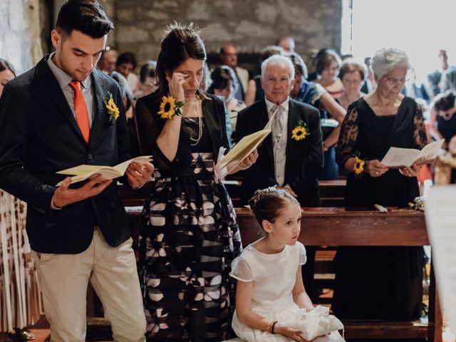 Il matrimonio di Valerio e Anna a Lubriano, Viterbo 45