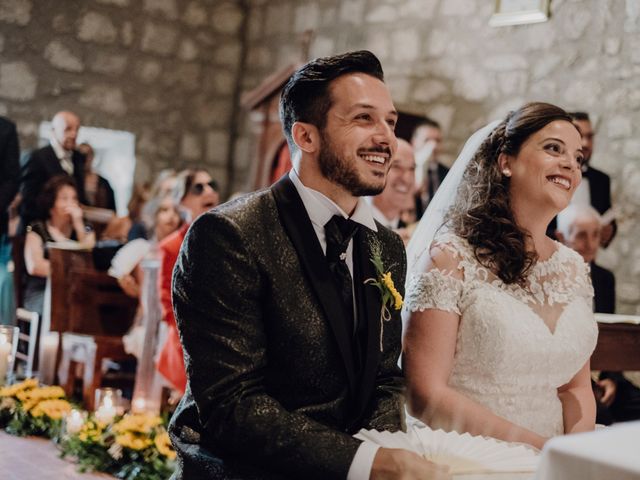 Il matrimonio di Valerio e Anna a Lubriano, Viterbo 48