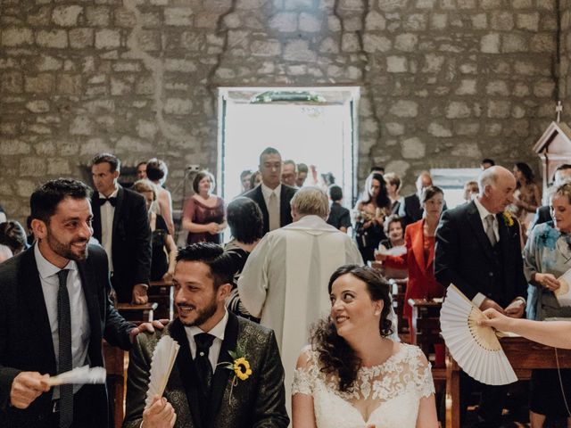 Il matrimonio di Valerio e Anna a Lubriano, Viterbo 56