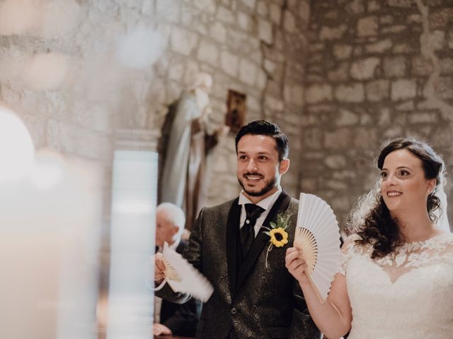 Il matrimonio di Valerio e Anna a Lubriano, Viterbo 57