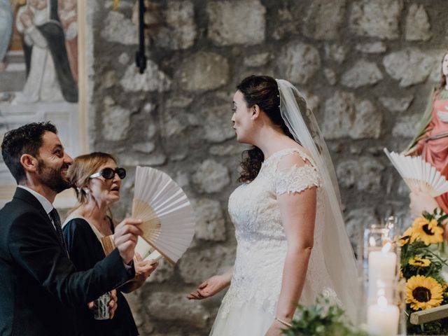 Il matrimonio di Valerio e Anna a Lubriano, Viterbo 59