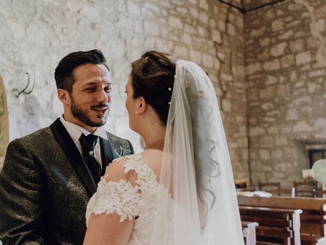 Il matrimonio di Valerio e Anna a Lubriano, Viterbo 61