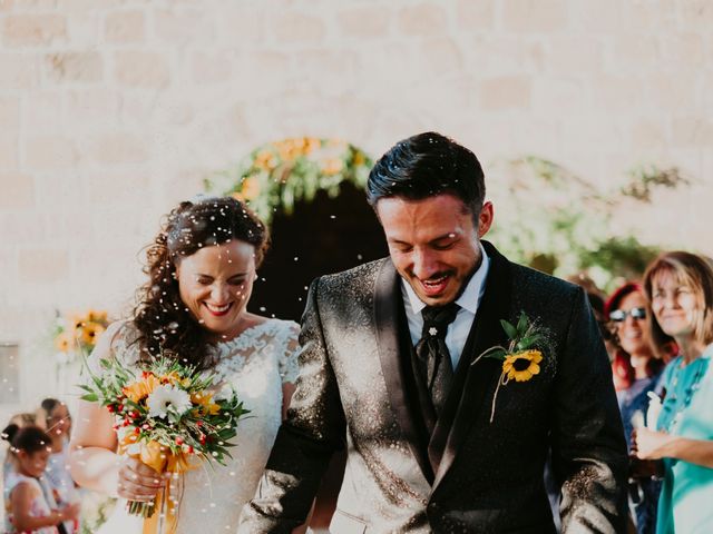 Il matrimonio di Valerio e Anna a Lubriano, Viterbo 63