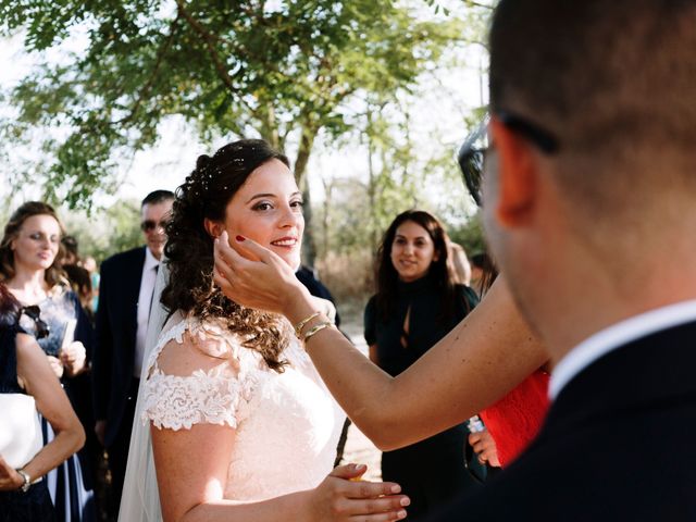 Il matrimonio di Valerio e Anna a Lubriano, Viterbo 68