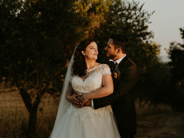 Il matrimonio di Valerio e Anna a Lubriano, Viterbo 83