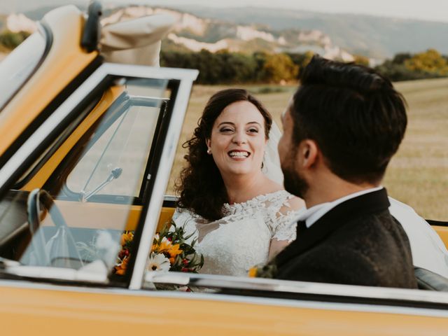 Il matrimonio di Valerio e Anna a Lubriano, Viterbo 90