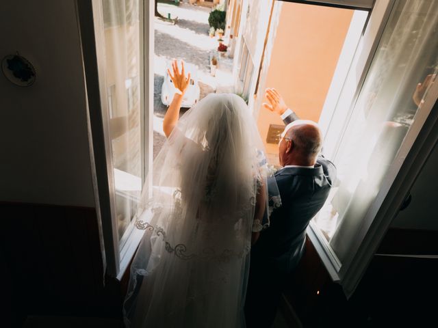 Il matrimonio di Sebastian e Lumi a Roma, Roma 20