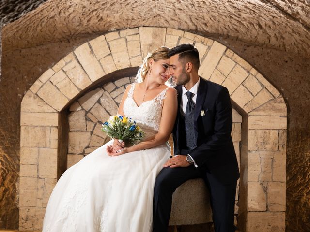 Il matrimonio di Sebastian e Lumi a Roma, Roma 47