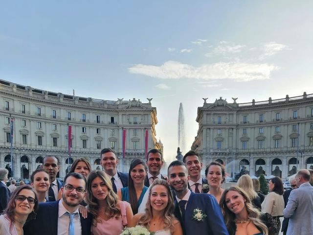 Il matrimonio di Mirco e Michela a Roma, Roma 6