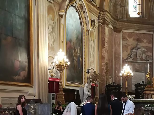 Il matrimonio di Mirco e Michela a Roma, Roma 8