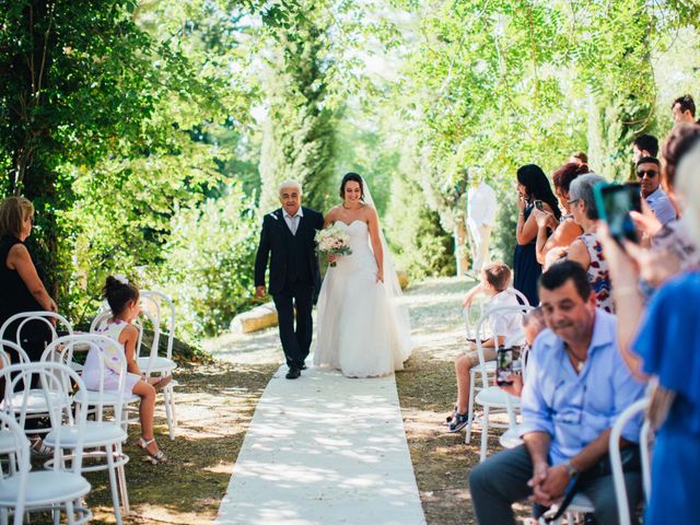 Il matrimonio di Francesco e Debora a Brisighella, Ravenna 10