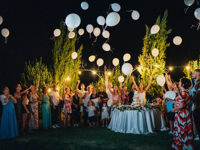 Il matrimonio di Francesco e Debora a Brisighella, Ravenna 27