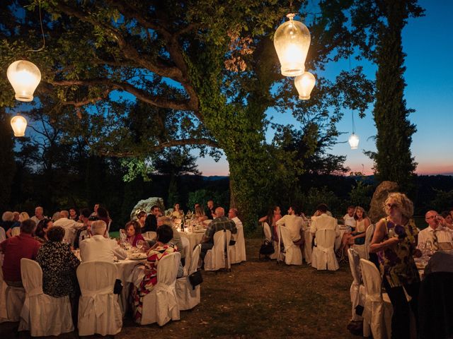 Il matrimonio di Francesco e Debora a Brisighella, Ravenna 28