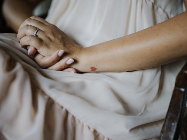 Il matrimonio di Andrea e Serena a Castelcucco, Treviso 19