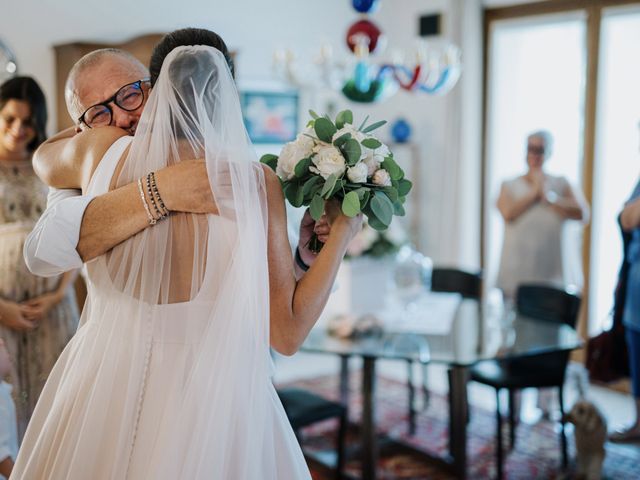 Il matrimonio di Andrea e Serena a Castelcucco, Treviso 29