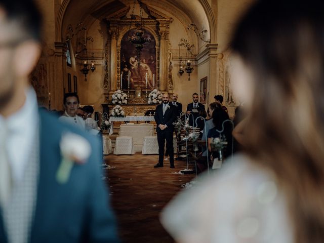 Il matrimonio di Andrea e Serena a Castelcucco, Treviso 41