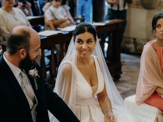 Il matrimonio di Andrea e Serena a Castelcucco, Treviso 45