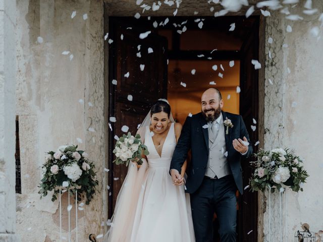 Il matrimonio di Andrea e Serena a Castelcucco, Treviso 50