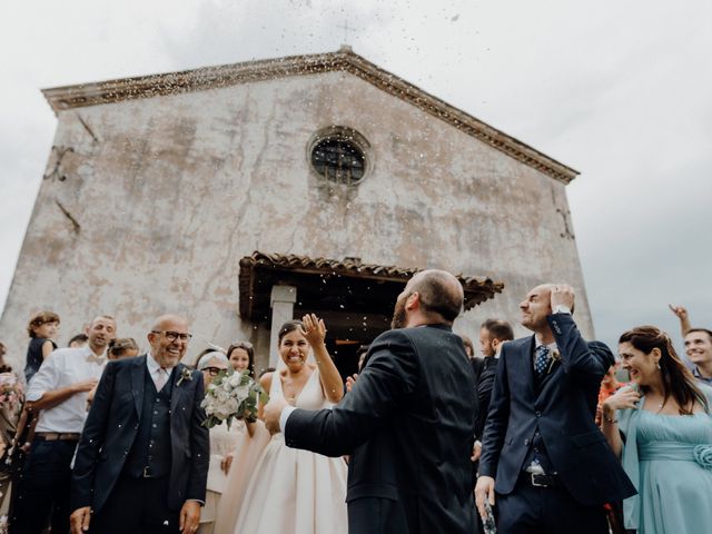 Il matrimonio di Andrea e Serena a Castelcucco, Treviso 52