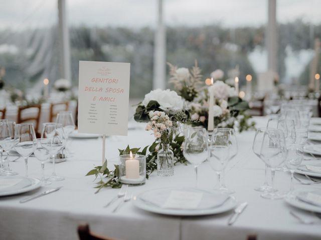 Il matrimonio di Andrea e Serena a Castelcucco, Treviso 57