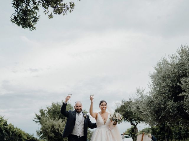 Il matrimonio di Andrea e Serena a Castelcucco, Treviso 62