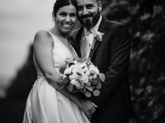 Il matrimonio di Andrea e Serena a Castelcucco, Treviso 67