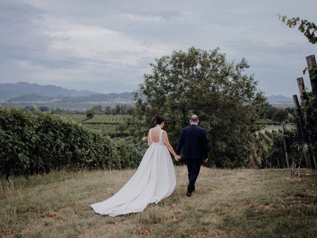 Il matrimonio di Andrea e Serena a Castelcucco, Treviso 68