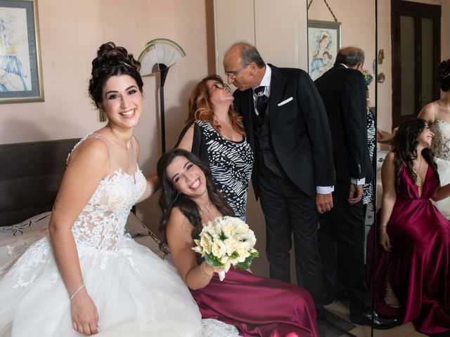 Il matrimonio di Vincezo e Cecilia a Sora, Frosinone 8
