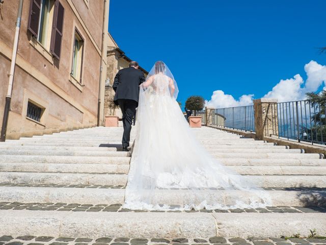 Il matrimonio di Vincezo e Cecilia a Sora, Frosinone 14