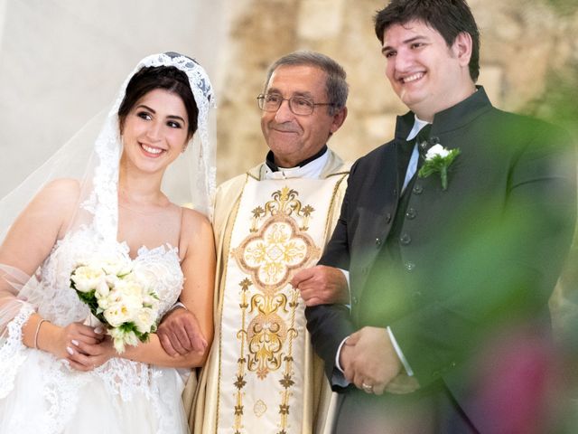 Il matrimonio di Vincezo e Cecilia a Sora, Frosinone 16