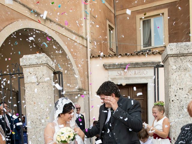 Il matrimonio di Vincezo e Cecilia a Sora, Frosinone 19