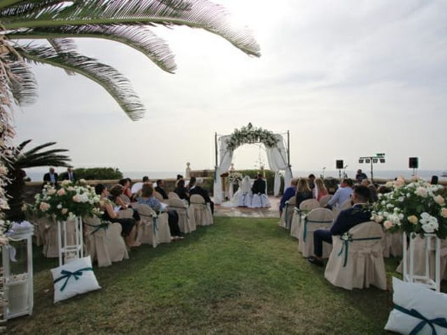 Il matrimonio di Manuel e Valentina a Bonifati, Cosenza 2