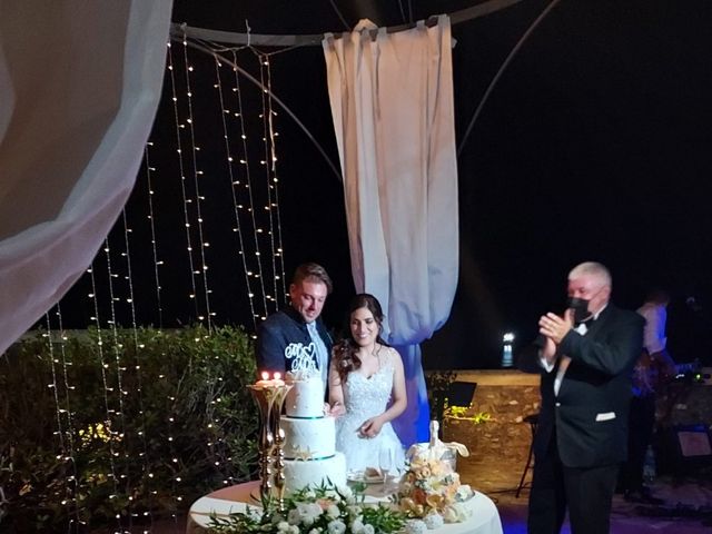 Il matrimonio di Manuel e Valentina a Bonifati, Cosenza 4