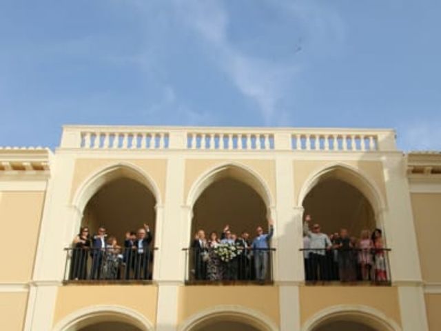 Il matrimonio di Manuel e Valentina a Bonifati, Cosenza 6