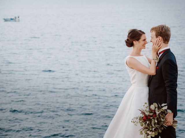 Il matrimonio di Simon e Thea a Castellammare del Golfo, Trapani 13