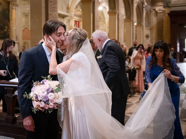 Il matrimonio di Francesca e Alberto a Bologna, Bologna 29