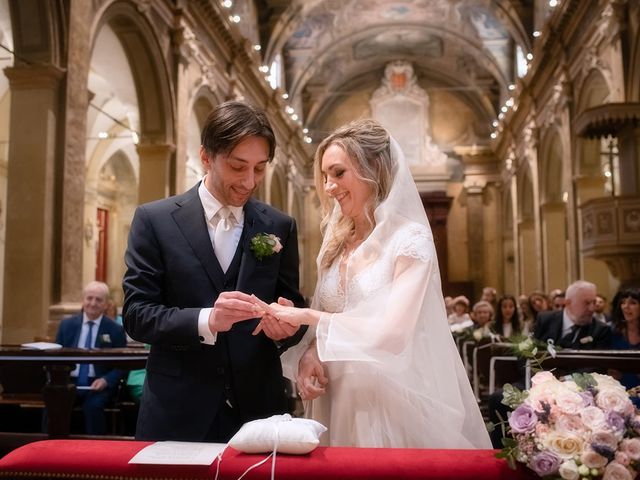 Il matrimonio di Francesca e Alberto a Bologna, Bologna 36