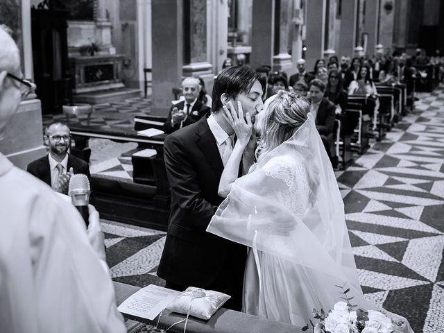 Il matrimonio di Francesca e Alberto a Bologna, Bologna 37