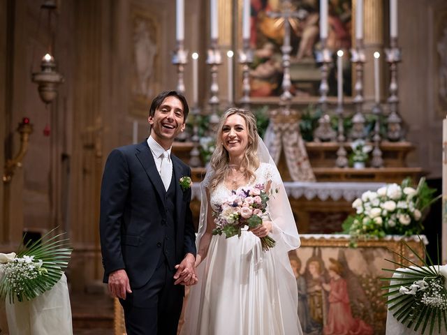 Il matrimonio di Francesca e Alberto a Bologna, Bologna 43