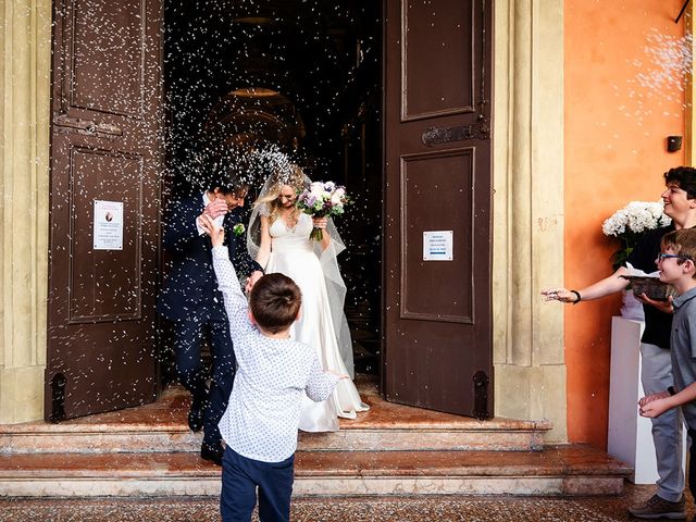 Il matrimonio di Francesca e Alberto a Bologna, Bologna 45