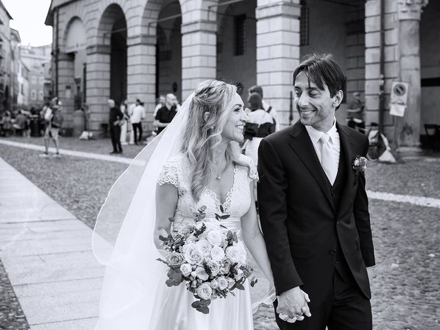 Il matrimonio di Francesca e Alberto a Bologna, Bologna 52