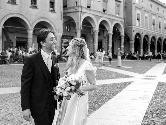 Il matrimonio di Francesca e Alberto a Bologna, Bologna 53