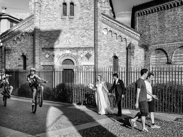 Il matrimonio di Francesca e Alberto a Bologna, Bologna 54