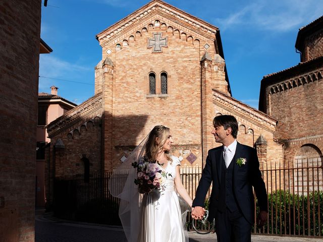 Il matrimonio di Francesca e Alberto a Bologna, Bologna 55